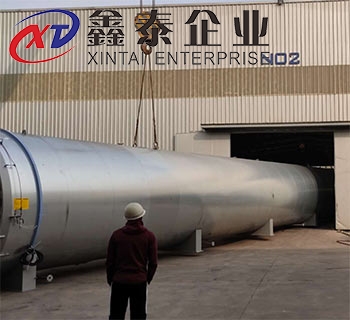 隔墻板蒸壓釜密封圈的要求有哪些